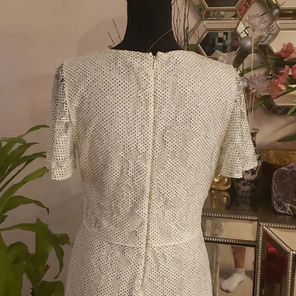 RALPH Lauren lace dress size 8 NWT - Picture 7 of 11